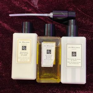 A jo Malone set